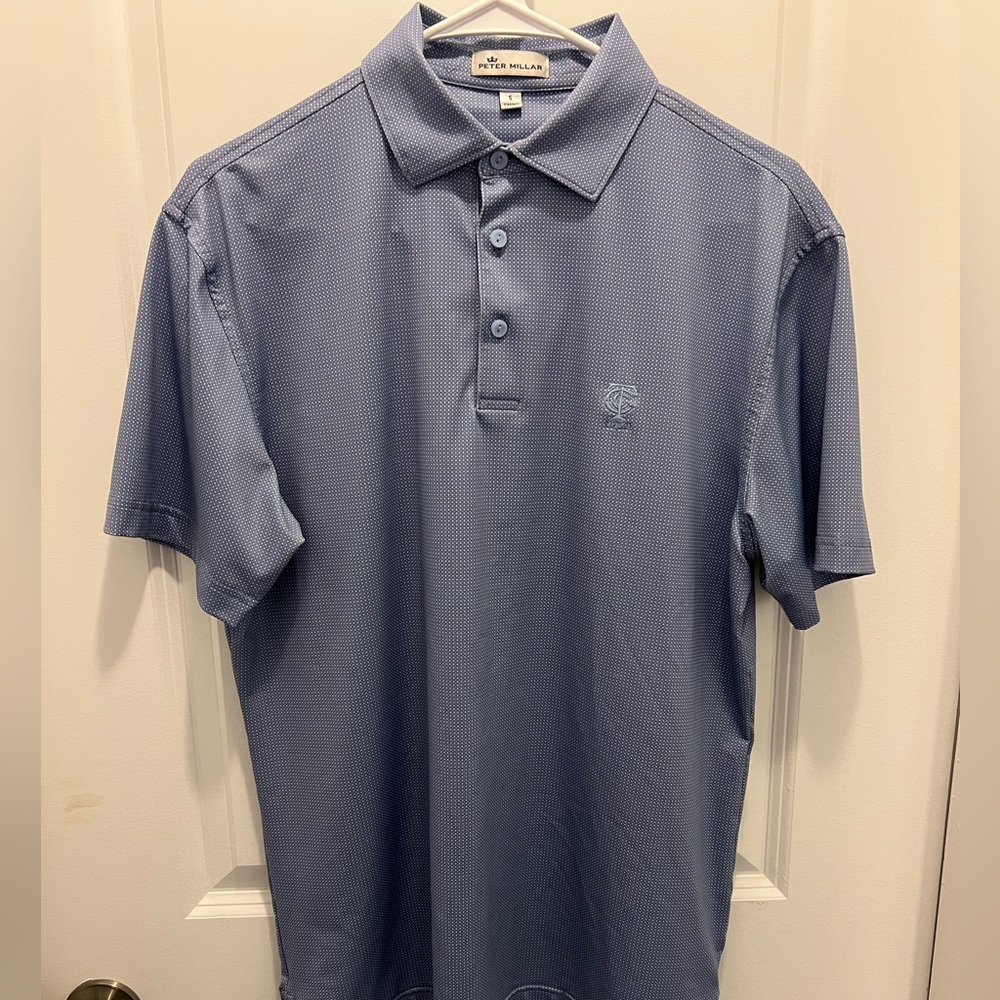Peter Millar Men’s Polo